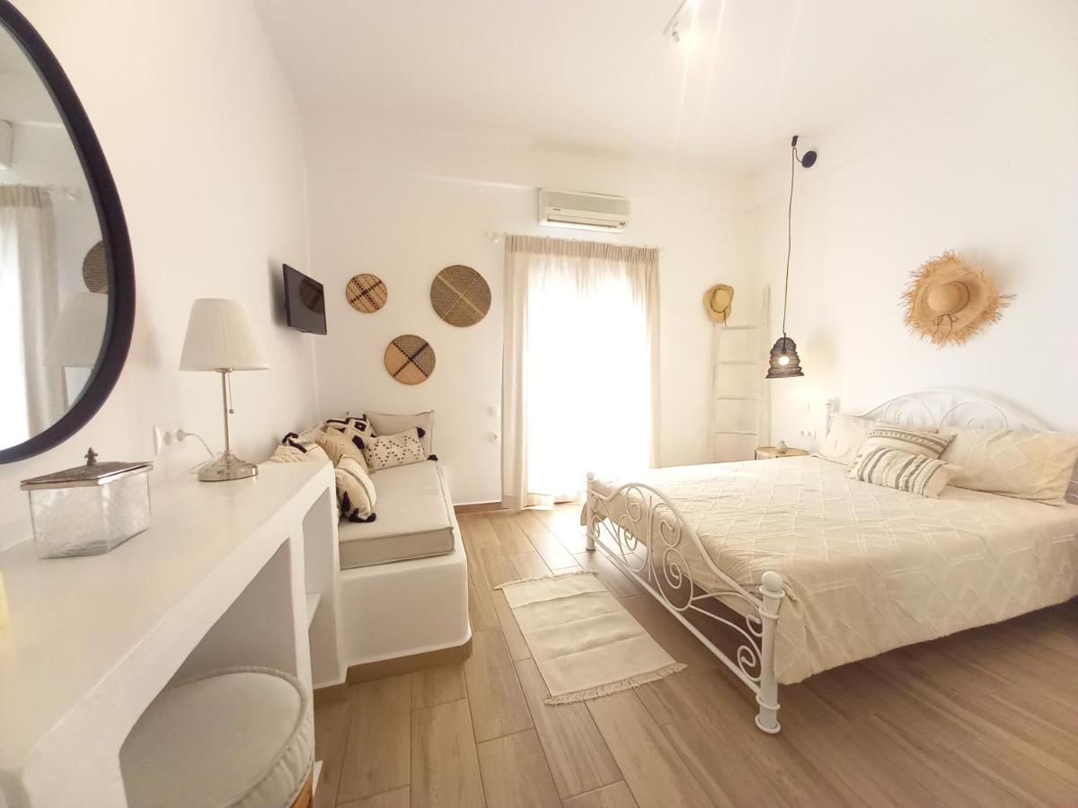 Patmos Little Suites スカラ エクステリア 写真